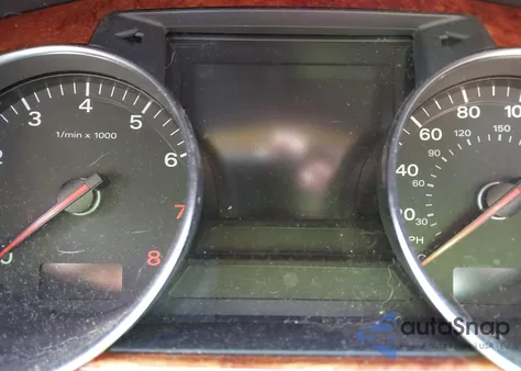 2007 Audi A8 L 4.2 из США, поврежденный, VIN WAUMV44E77N011250